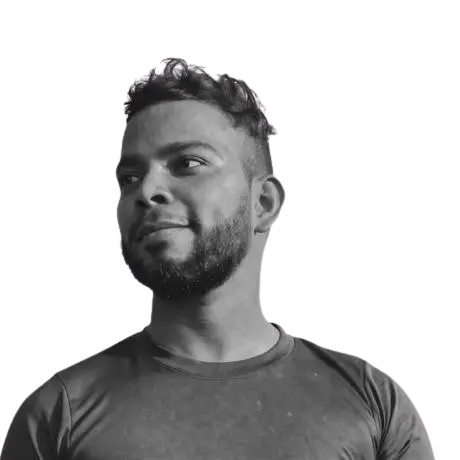 Portrait of Ari